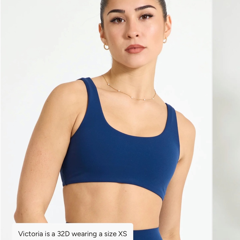 Buffbunny double dip butter sports bra